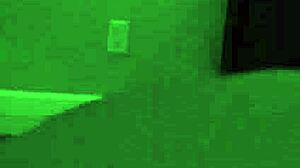 tony hears maya masturbating and joins in