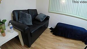 Blonde Jojo in casting interview part two