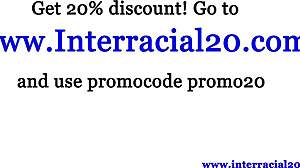 Lanet Olsun! BDSM'de Ebony Hulk Beyaz Erkek Tarafından Sertçe Deliniyor