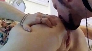 Squirting on my cock