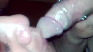 Mature Woman Masturbates Intensely