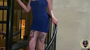 Hot Milf Aria Khaide Sucks Cum From Rome Majors Big Black Cock