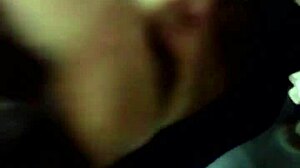 why did you give a blowjob at the cuckold's house in the taxi?