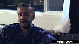 Anal Threesome With Horny College Girls - Megan Rain Adriana Chechik