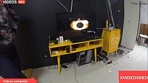 Employee Fucking Boss's Husband!