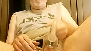 Thomas odea teases with his monster cock