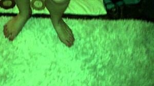 my colleague's girlfriends taught me closeup lessons