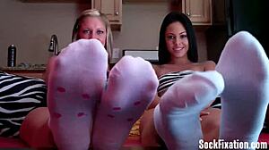 You Will Eat Your Own Cum Off My Feet