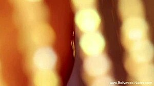 Bold Seduction Intensifies as Brunette Asian Babe Dances Nude Teasing with Passionate Fun