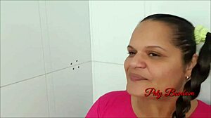 minha primeira experiencia com cavalo nao aguentei e fiz isso