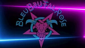 Watch viper play with her ass in leather heels?