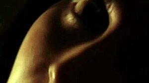 Bold Seduction Intensifies as Brunette Asian Babe Dances Nude Teasing with Passionate Fun