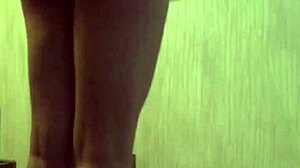 Irina Plays Erotic Blowjob Games