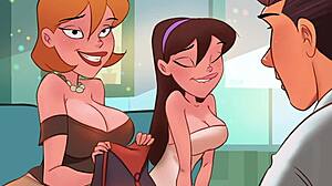 A PRIMEIRA VEZ NO GINECOLOGISTA - OS SACANAS FILMINHO