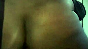 Monster Cock Fucks Wet Pussy Outdoors