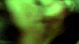 why did you give a blowjob at the cuckold's house in the taxi?