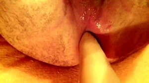 Strapon Fucking and Huge Fist in Pussy