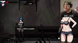 Regretful Entry Into Uncensored Mansion