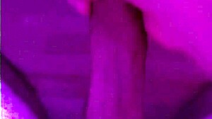 Feeling The Sensitivity In This Amateur Penis Massage