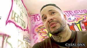 eu falei queria comer o cuzinho dela mais pela quinta vez não deu babo toda no meu pau com a buceta 😩