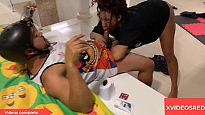 Employee Fucking Boss's Husband!