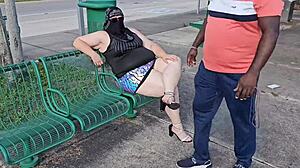 Thick Ass PAWG Milf Gets Deep Cleaned