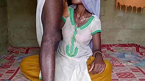 My Desi Wife's Intense Bedroom Action Video