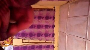 Amateur Couple Engages in Hardcore Homemade Fucking