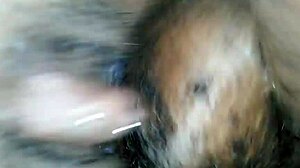 Creamy pussy creampie with wife 😏🍑