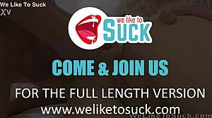 Cum covered pussy and cock sucking 😏