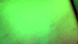 Pretty Babe Twerks in Doggystyle