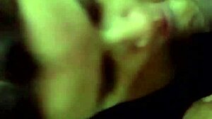 why did you give a blowjob at the cuckold's house in the taxi?