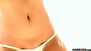 hey, those sultry sluts finished their workout with rough anal fucking in the garage?