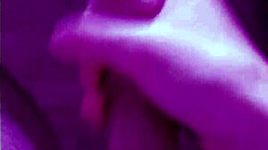 Feeling The Sensitivity In This Amateur Penis Massage