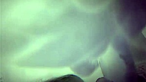 Cabbie Introduces Massive Cock To Tight Pussy!