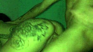 morena with big ass gets anal fucked on all fours 🍑