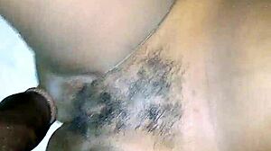 Horny teacher squirts from my big dick inside her 😍