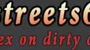 white teen 18+ sucks cock in rough outdoor public bang-out