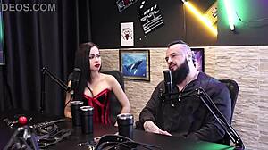 Teh Angel and Gabe Spec's escort beginnings