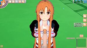 Hentai Game Koikatu Asuna Sao Evokes Deep Emotions