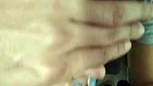 Marck Polo14's Girlfriend Sucks My Cock While My Girlfriend Takes A Call Outside The Room