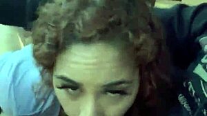 Uber Rider Pays with Mouth