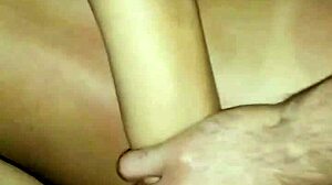 Cuzinho virgem gets bold doggystyle massage and bent over pounding