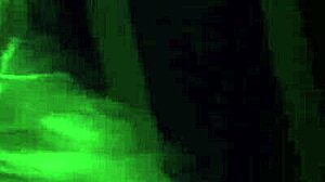 Lilly Faces Self Bondage Trouble and Cums Hard