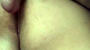 I cum in lover's ass