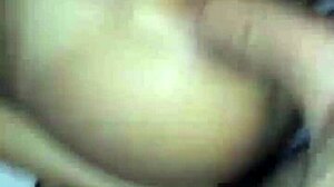 Cuzinho virgem gets bold doggystyle massage and bent over pounding