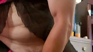 Who's ready for wild dildo fun with hardcore gay action tonight?