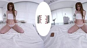 Bedroom Dreams For Jia In Virtual Taboo