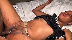 I'm digging the right spot in cowgirl position