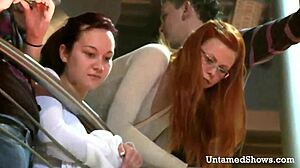 Hot Stripper Nurse Sucking A Large Dick In Hospital